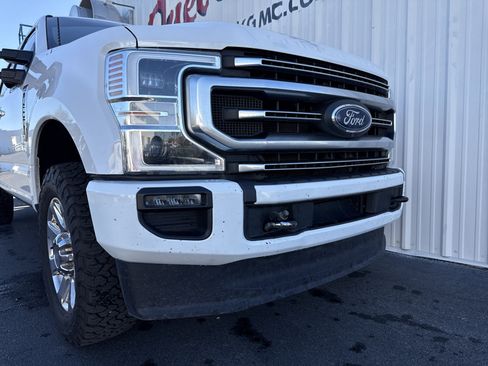 Used 2022 Ford F250 Platinum image 37