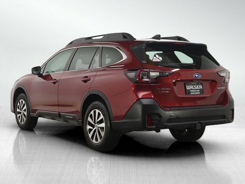 Used 2020 Subaru Outback Premium image 3