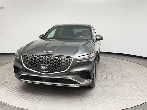Certified 2026 Genesis GV70 2.5T Advanced image 7