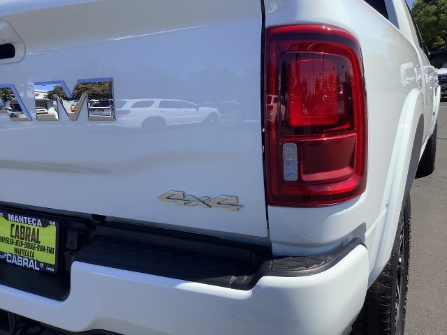 Used 2025 RAM 2500 Limited AWD/4WD image 47