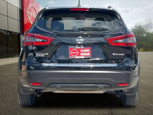 Used 2021 Nissan Rogue Sport SV w/ Technology Package AWD/4WD image 8