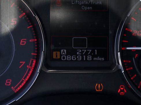 Used 2015 Subaru WRX image 23