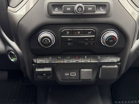 New 2026 Chevrolet Silverado 2500 Custom w/ Custom Value Package AWD/4WD image 15