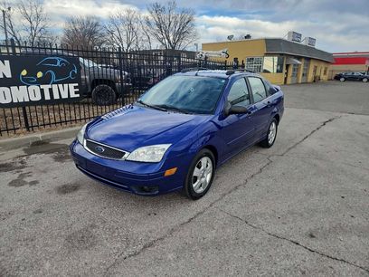 Used 2006 Ford Focus S