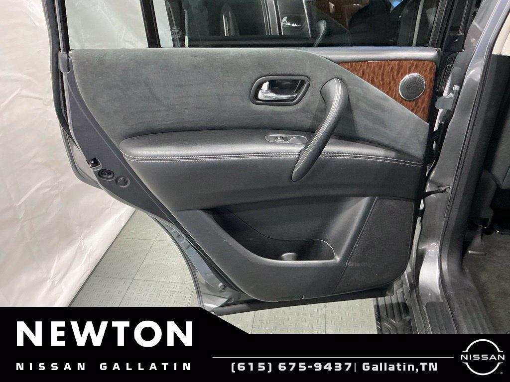 Used 2019 Nissan Armada SV w/ Driver Package RWD image 34