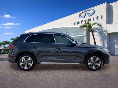 Used 2023 Audi Q5 2.0T Premium w/ Convenience Package AWD/4WD image 8