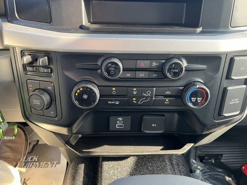 New 2025 Ford F350 XL w/ XL Chrome Package AWD/4WD image 16