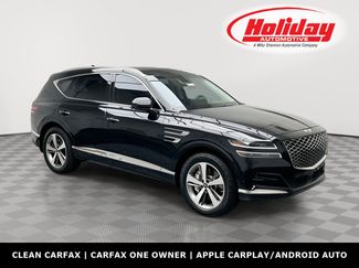 Used 2021 Genesis GV80 3.5T Advanced + w/ Winter Weather Package AWD/4WD video 1