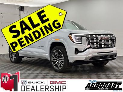 New 2026 GMC Terrain Denali