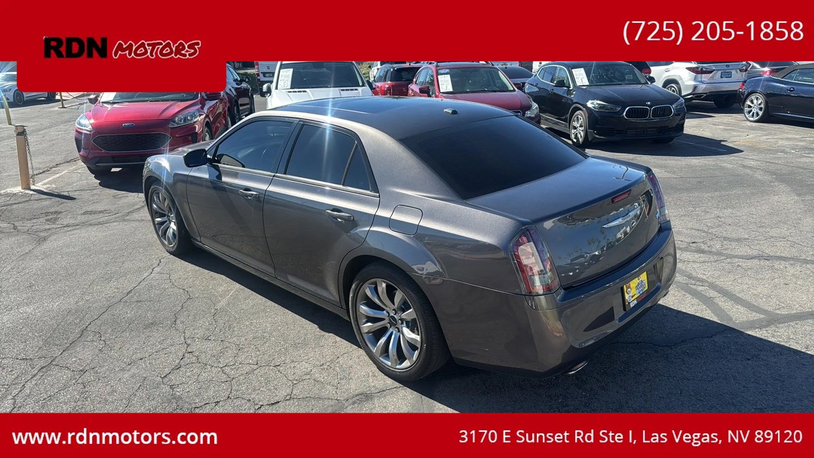 Used 2014 Chrysler 300 S RWD image 6