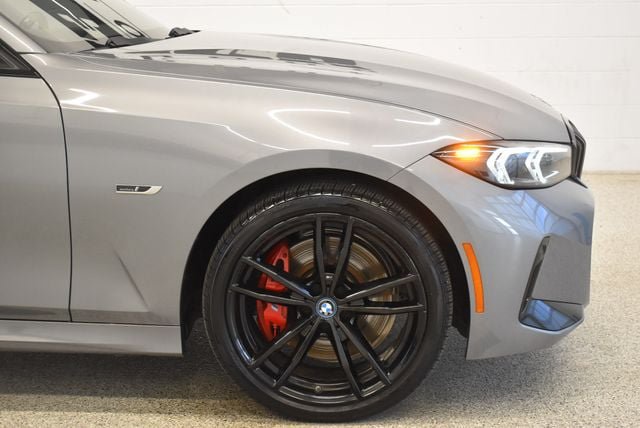 Used 2023 BMW 330e xDrive w/ M Sport Package AWD/4WD image 13