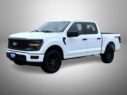 New 2026 Ford F150 STX