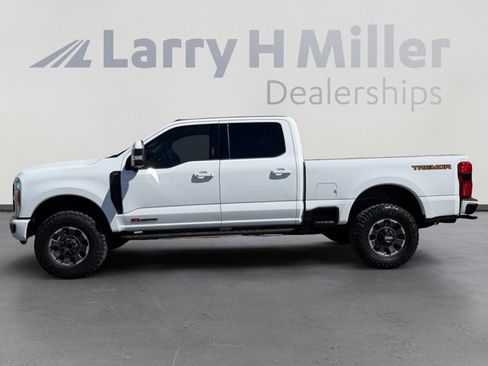 Certified 2023 Ford F350 Lariat w/ Lariat Ultimate Package image 2