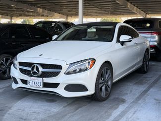 Certified 2017 Mercedes-Benz C 300 Coupe video 1