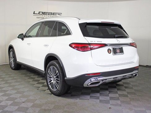 Certified 2026 Mercedes-Benz GLC 300 GLC 300 image 3