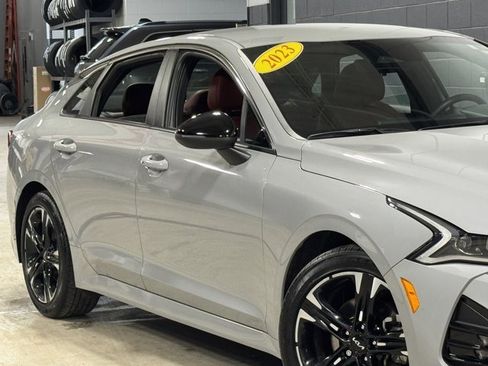 Used 2023 Kia K5 GT-Line w/ GT-Line Premium Package image 4
