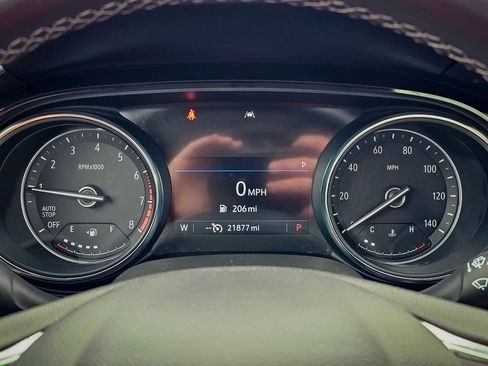 Certified 2023 Buick Encore GX Select w/ Sport Touring Package image 15