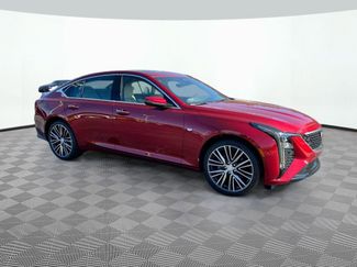 New 2025 Cadillac CT5 Premium Luxury w/ Technology Package AWD/4WD video 3