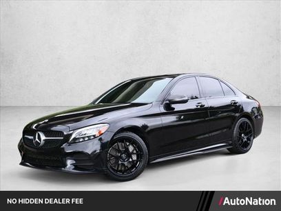 Used 2019 Mercedes-Benz C 300 4MATIC Sedan