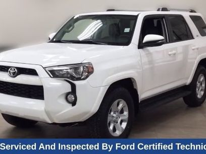 Used 2019 Toyota 4Runner SR5 Premium