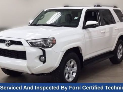 Used 2019 Toyota 4Runner SR5 Premium AWD/4WD image 1