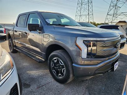 Used 2023 Ford F150 Lightning XLT