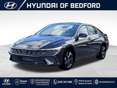 New 2026 Hyundai Elantra Sport