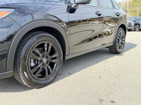 Certified 2026 Honda HR-V Sport image 9