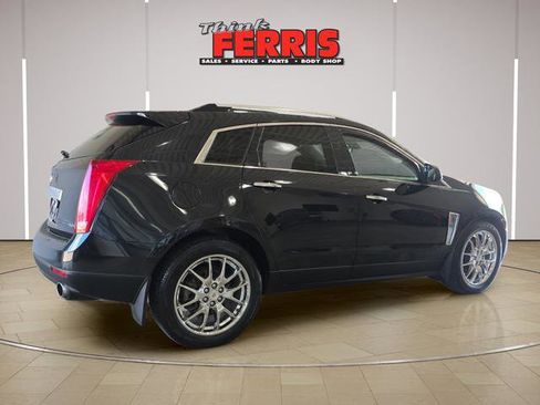 Used 2013 Cadillac SRX Performance w/ LPO, Protection Package AWD/4WD image 5