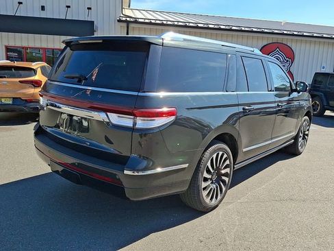 Used 2022 Lincoln Navigator L Black Label image 8