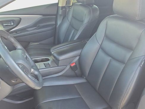 Used 2022 Nissan Murano SV w/ SV Midnight Edition Package image 14