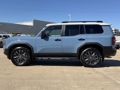 Used 2025 Toyota Land Cruiser Base w/ Premium Package image 6