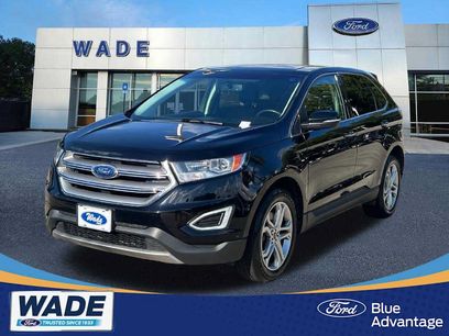 Used 2018 Ford Edge Titanium w/ Equipment Group 301A