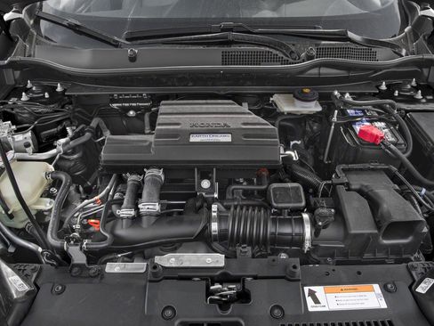 Used 2017 Honda CR-V Touring image 8