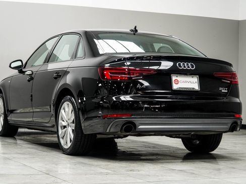 Used 2018 Audi A4 2.0T Ultra Premium w/ Convenience Package image 9