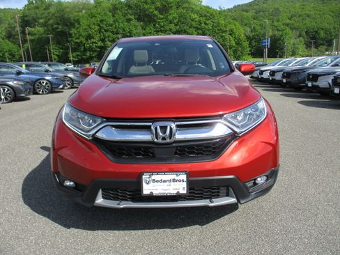 Certified 2019 Honda CR-V EX-L image 2