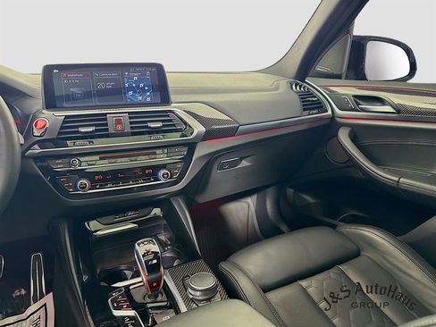 Used 2020 BMW X3 M w/ Executive Package image 30