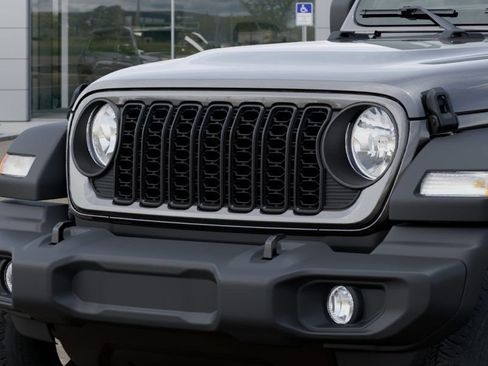 New 2026 Jeep Wrangler Unlimited Sport AWD/4WD image 12