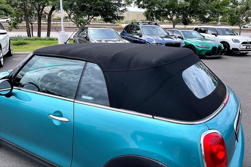 Used 2017 MINI Cooper Convertible FWD image 31