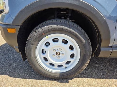 New 2026 Ford Bronco Sport Heritage w/ Convenience Package AWD/4WD image 23