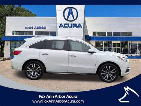 Certified 2020 Acura MDX SH-AWD w/ Advance Package image 6