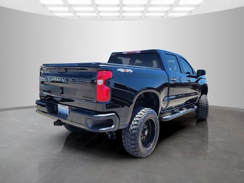Used 2021 Chevrolet Silverado 1500 Custom w/ Rally Edition AWD/4WD image 5
