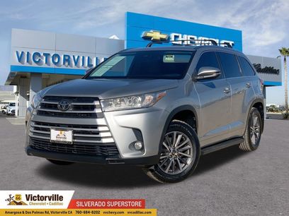 Used 2018 Toyota Highlander XLE