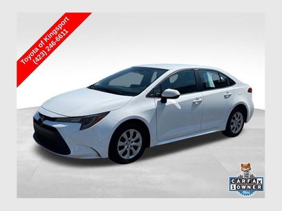 Used 2024 Toyota Corolla LE