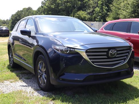 Certified 2023 MAZDA CX-9 Touring AWD/4WD image 2