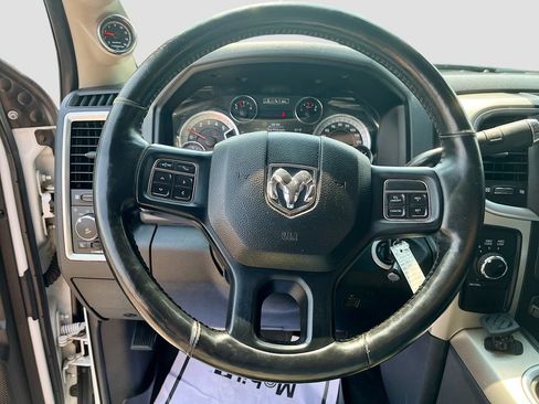 Used 2017 RAM 2500 Big Horn AWD/4WD image 11