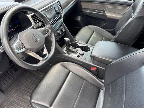 Used 2022 Volkswagen Atlas SE AWD/4WD image 4
