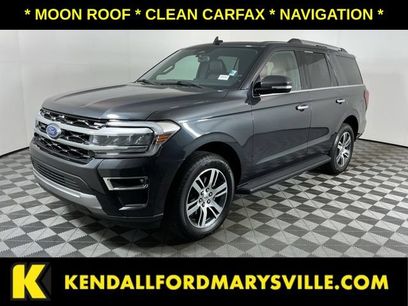 Used 2024 Ford Expedition Limited