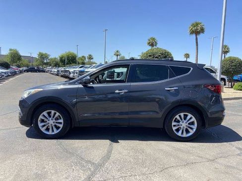 Used 2018 Hyundai Santa Fe Sport 2.0T FWD image 4