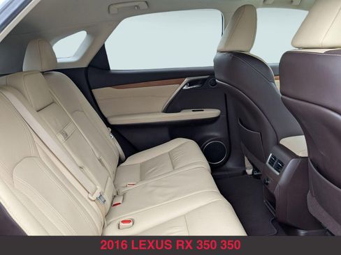 Used 2016 Lexus RX 350 AWD w/ Premium Package image 23